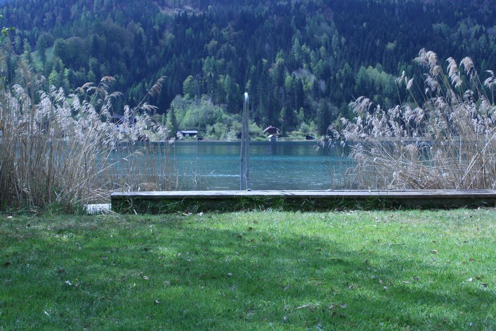 Vila Landhaeusl Weissensee Exteriér fotografie