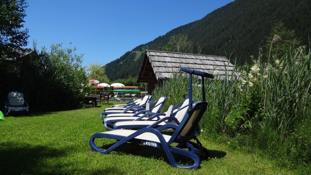 Vila Landhaeusl Weissensee Exteriér fotografie