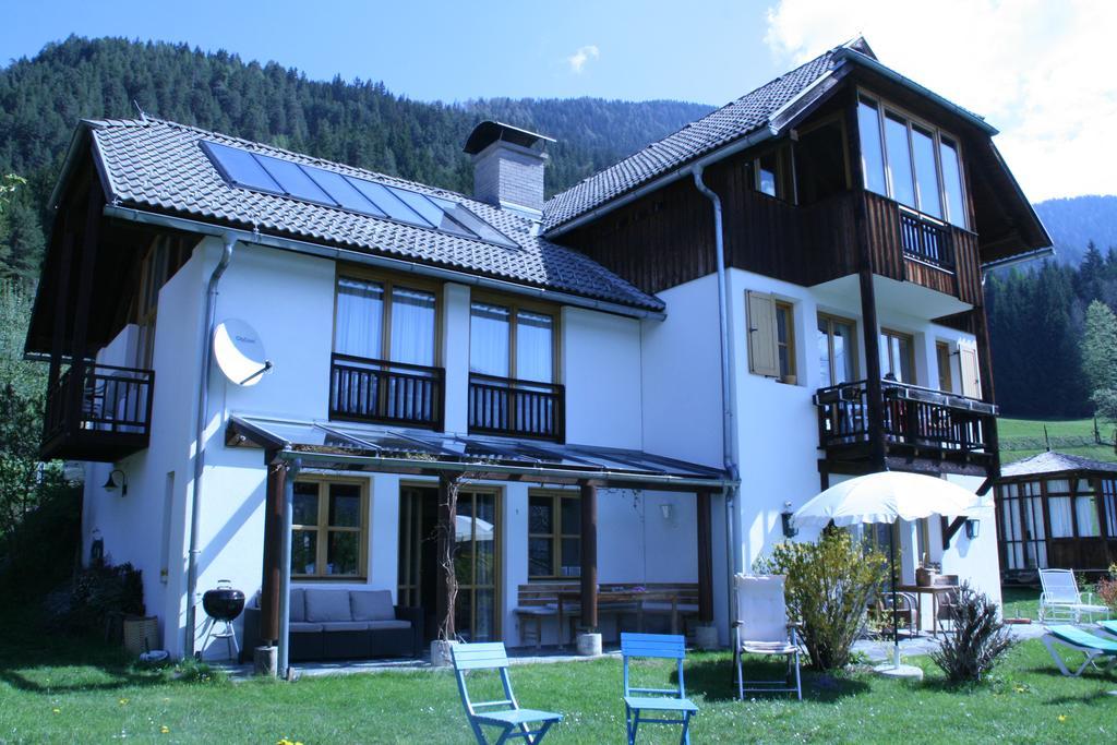 Vila Landhaeusl Weissensee Exteriér fotografie