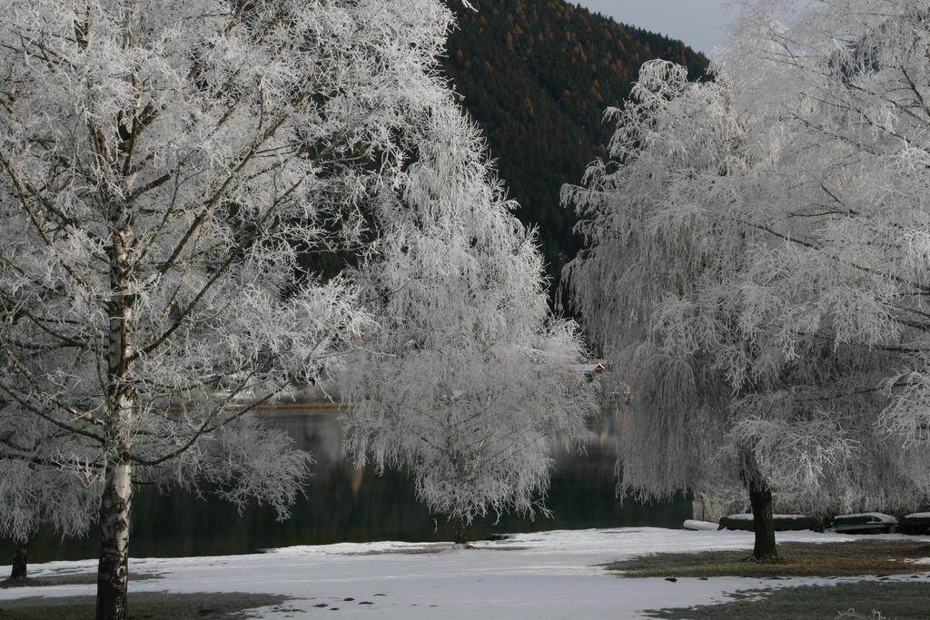 Vila Landhaeusl Weissensee Exteriér fotografie