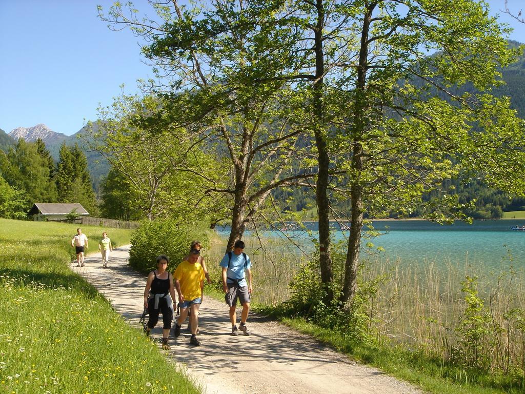 Vila Landhaeusl Weissensee Exteriér fotografie