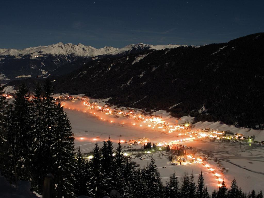 Vila Landhaeusl Weissensee Exteriér fotografie