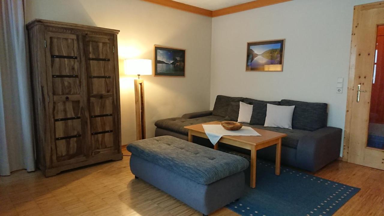 Vila Landhaeusl Weissensee Exteriér fotografie