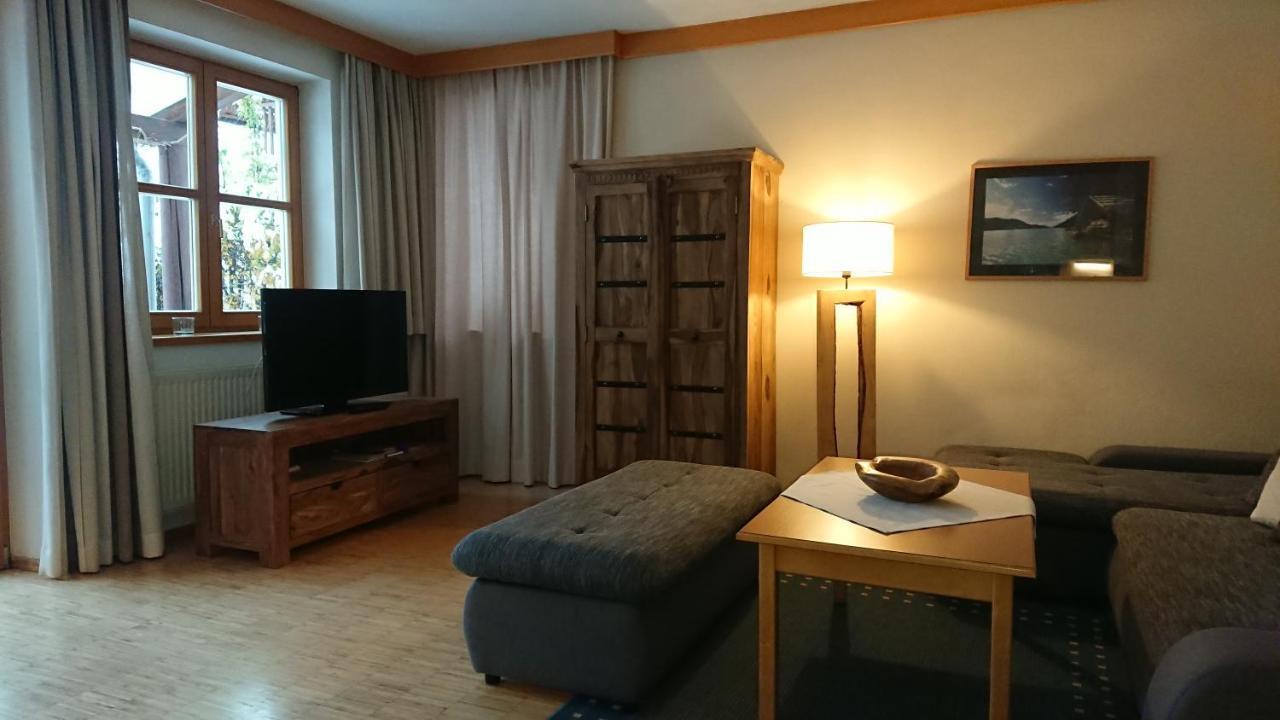 Vila Landhaeusl Weissensee Exteriér fotografie